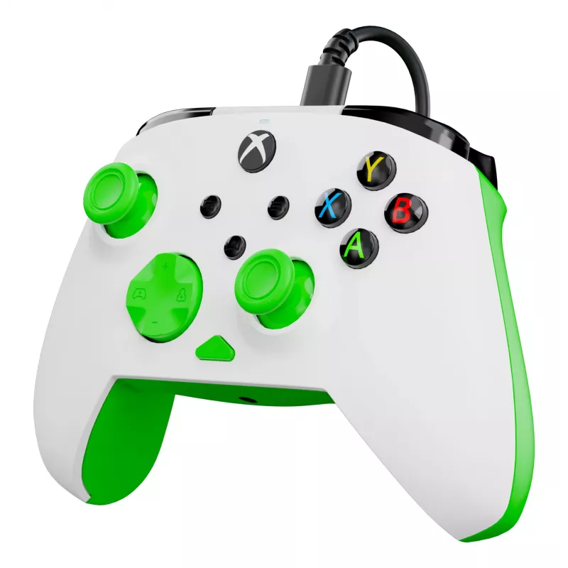 Gamepad Turtle Beach Rematch Core Grün Weiß USB PC Xbox Series