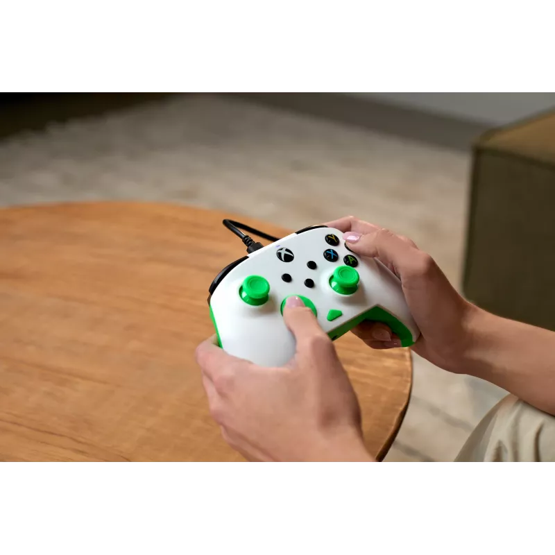 Gamepad Turtle Beach Rematch Core Grün Weiß USB PC Xbox Series