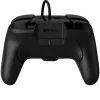 Gamepad PDP Faceoff Deluxe+ Audio Wired Controller Schwarz & Weiß