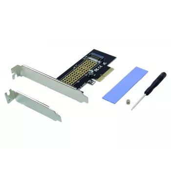 Conceptronic EMRICK M.2 NVMe SSD PCIe Adapter