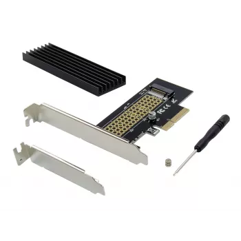 Conceptronic EMRICK M.2 NVMe SSD PCIe-Adapter