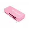 Kartenleser Transcend RDF5 Pink