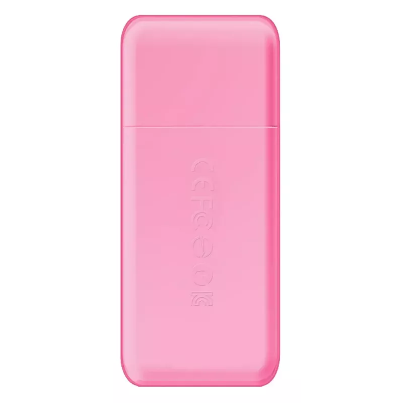 Kartenleser Transcend RDF5 Pink