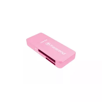 Kartenleser Transcend RDF5 Pink