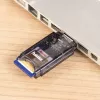 Hama USB 3.0 Card Reader, SD/micro SD, Anthracite