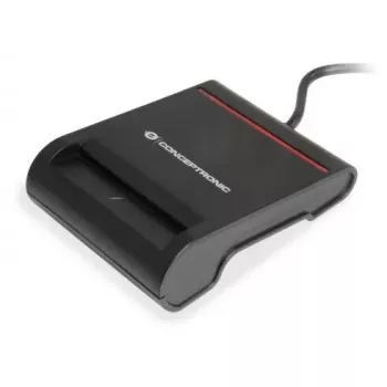 Conceptronic SCR01B Smart-ID-Kartenleser