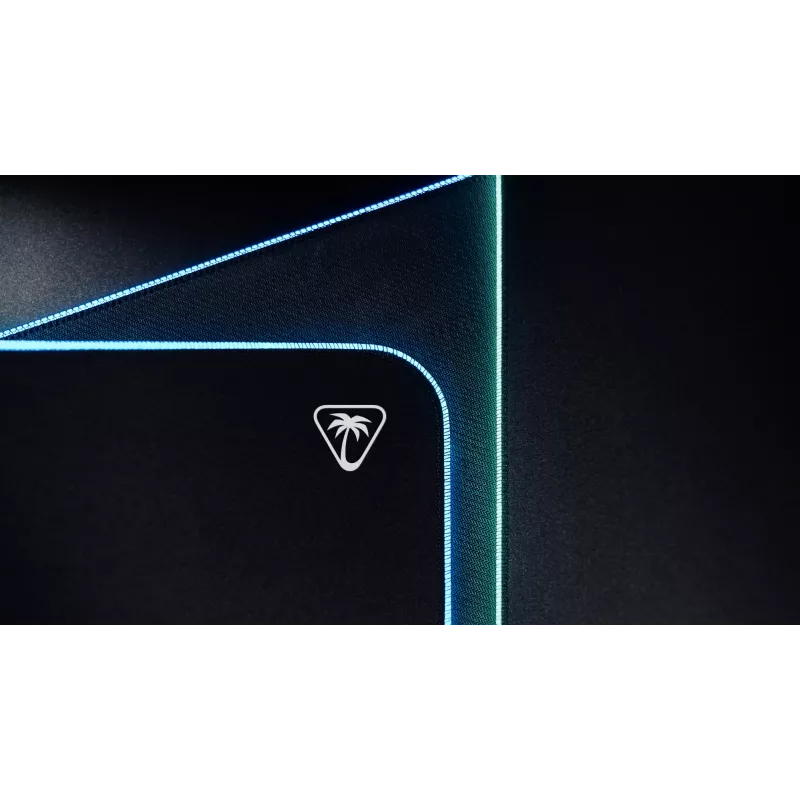 Turtle Beach Sense AIMO XXL Ultrabreites PC-Gaming-Mauspad mit RGB-Beleuchtung