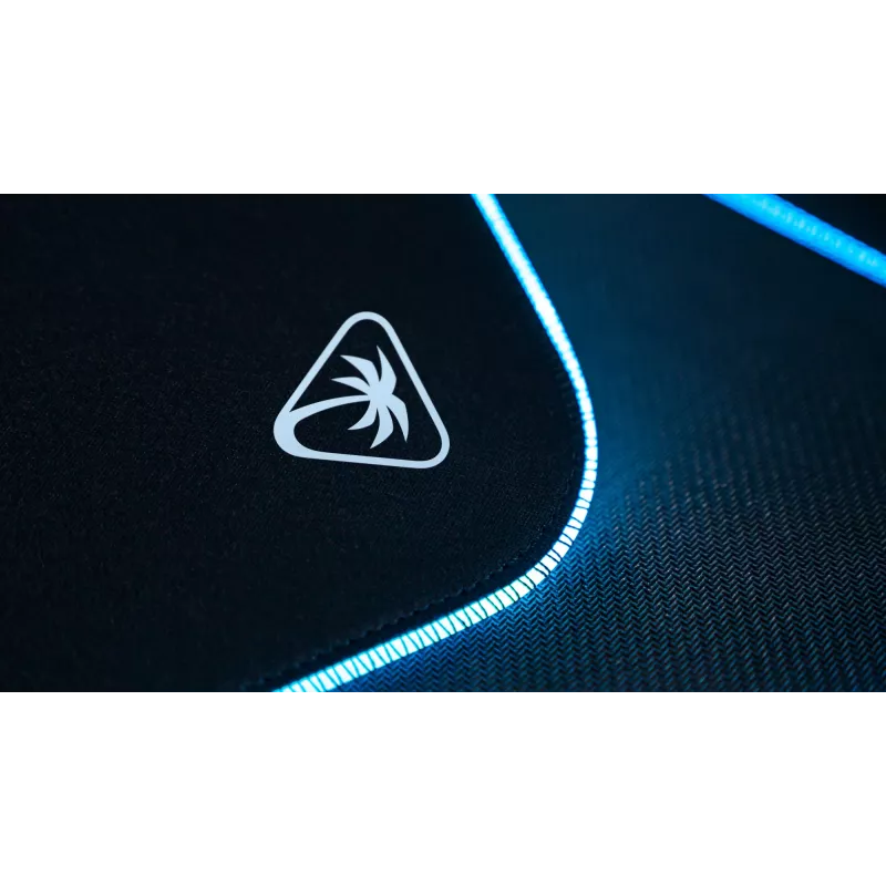 Turtle Beach Sense AIMO XXL Ultrabreites PC-Gaming-Mauspad mit RGB-Beleuchtung