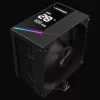 Lüfter LC-Power LC-CC-120-DB6 12 cm Schwarz 600-2200 RPM FDB