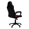 Bürostuhl LC-Power CL-RC-BR Gepolsterte Sitzfläche Gepolsterte Rückenlehne Schwarz Rot