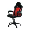 Bürostuhl LC-Power CL-RC-BR Gepolsterte Sitzfläche Gepolsterte Rückenlehne Schwarz Rot