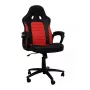 Bürostuhl LC-Power CL-RC-BR Gepolsterte Sitzfläche Gepolsterte Rückenlehne Schwarz Rot