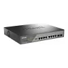 D-Link DSS-200G-10MPP Netzwerk-Switch Managed L2 Gigabit Ethernet (10/100/1000) Power over Ethernet (PoE) 1U Schwarz, Grau