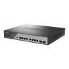 D-Link DSS-200G-10MPP Netzwerk-Switch Managed L2 Gigabit Ethernet (10/100/1000) Power over Ethernet (PoE) 1U Schwarz, Grau