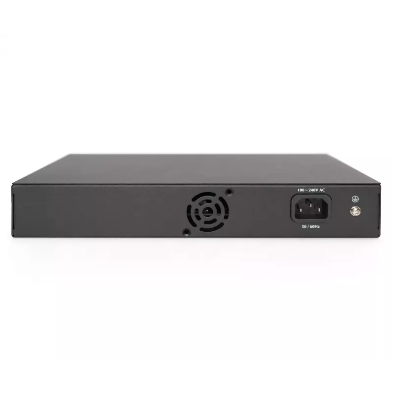 Unmanaged Switch Digitus DN-60021-2 24 Port Fast Ethernet