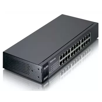 Unmanaged Switch Zyxel ES1100-24E 24 RJ-45 Ports 4.8 Gbit/s
