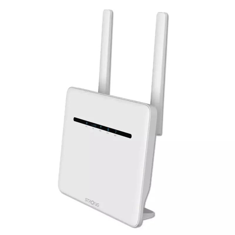 Mobilfunkrouter Strong 4G+ROUTER1200 Wi-Fi 5 802.11ac