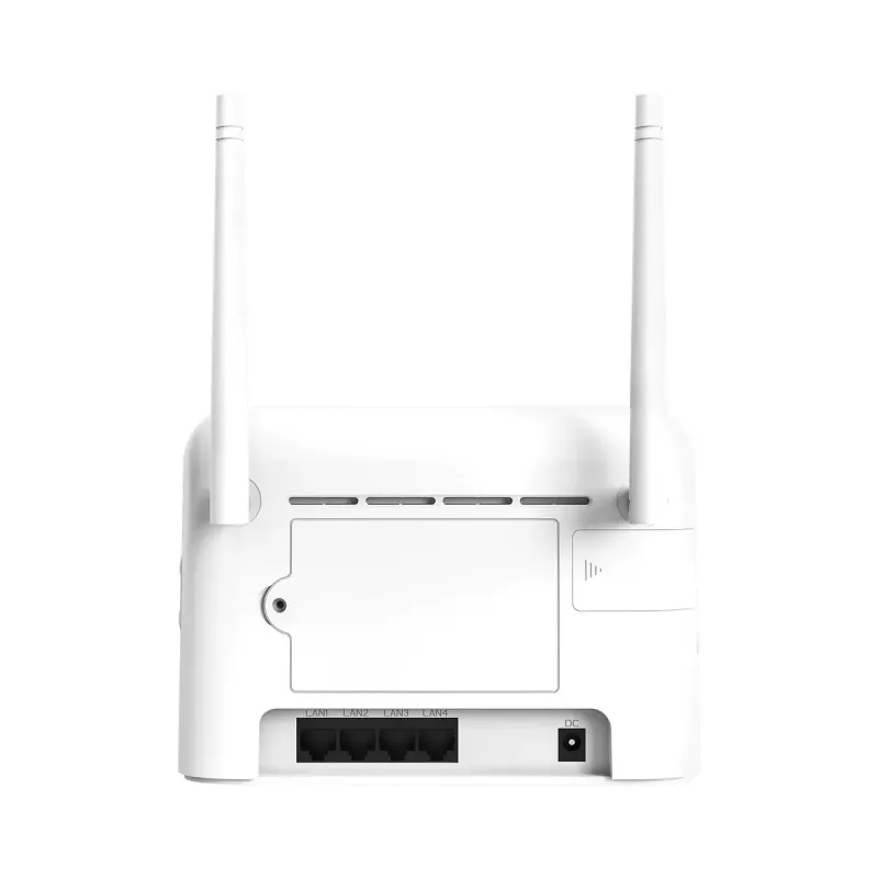 Mobilfunkrouter Strong 4G LTE Router 350 300 Mbit/s Fast Ethernet