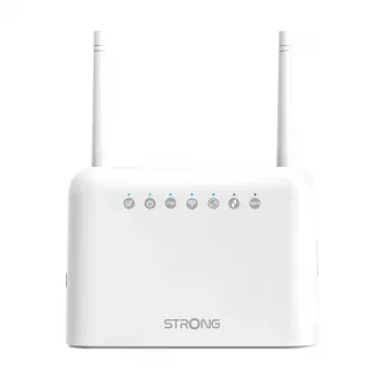 Mobilfunkrouter Strong 4G LTE Router 350 300 Mbit/s Fast Ethernet