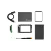 HDD/SSD-Gehäuse Transcend TS0GSJ25CK3
