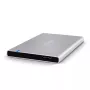 HDD/SSD-Gehäuse Fantec ALU7MMU3 Silber 2,5 Zoll