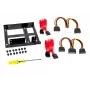 Mounting Kit Fantec 2121 Schwarz