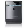 Externes Festplattengehäuse Fantec QB-35US3R Schwarz