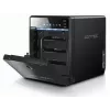 Externes Festplattengehäuse Fantec QB-35US3R Schwarz