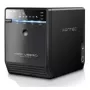 Externes Festplattengehäuse Fantec QB-35US3R Schwarz