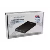 HDD-Gehäuse LC-Power LC-25U3-Becrux-C1 Schwarz 2,5 Zoll