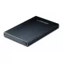 HDD-Gehäuse LC-Power LC-25U3-Becrux-C1 Schwarz 2,5 Zoll