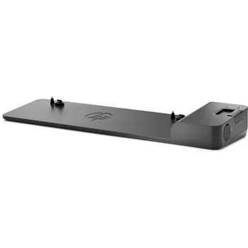 HP UltraSlim Docking Station, Docking, Schwarz, HP Elitebook 820 G1 Notebook-PC; HP Elitebook 840 G1 Notebook-PC; HP Elitebook 850 G1 Notebook-PC;..., Business, 44 mm, 368 mm