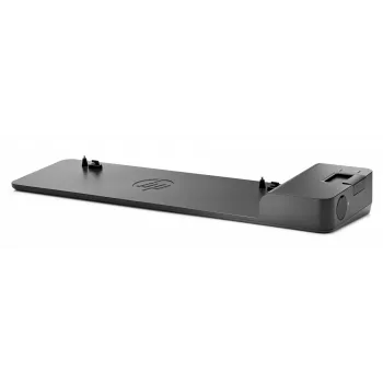 HP UltraSlim Docking Station, Docking, Schwarz, HP Elitebook 820 G1 Notebook-PC; HP Elitebook 840 G1 Notebook-PC; HP Elitebook 850 G1 Notebook-PC;..., Business, 44 mm, 368 mm
