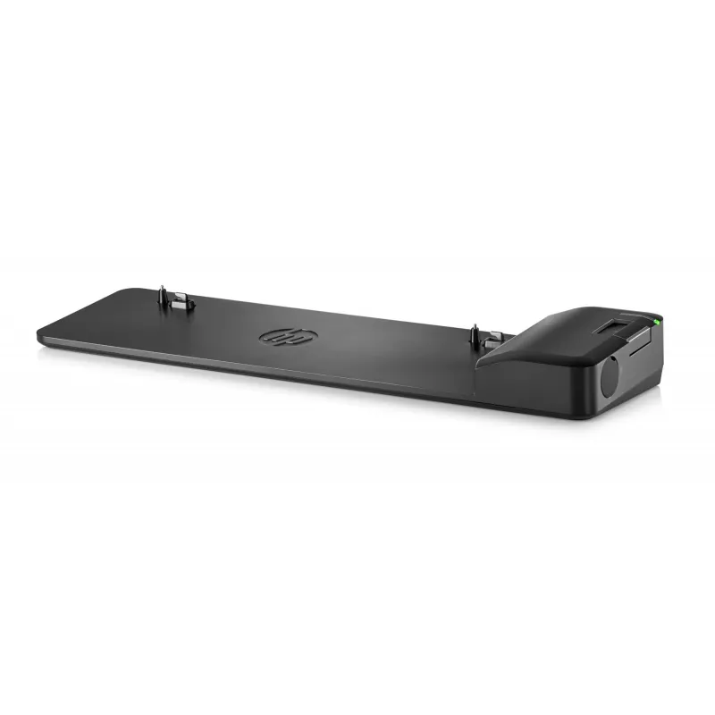 HP UltraSlim Docking Station, Docking, Schwarz, HP Elitebook 820 G1 Notebook-PC; HP Elitebook 840 G1 Notebook-PC; HP Elitebook 850 G1 Notebook-PC;..., Business, 44 mm, 368 mm