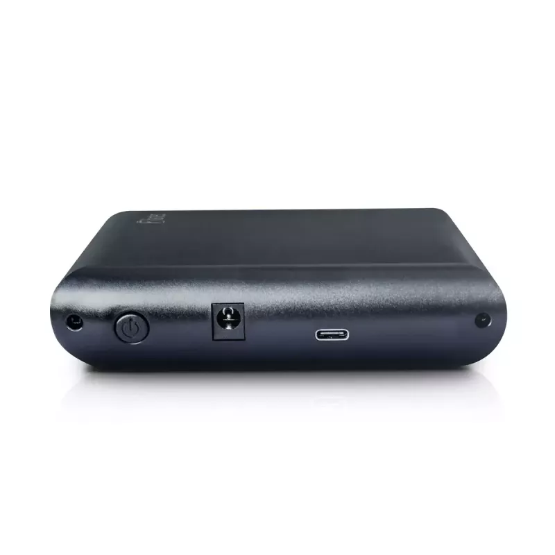 Festplattengehäuse Fantec DB-F35U3 Schwarz 3,5 Zoll