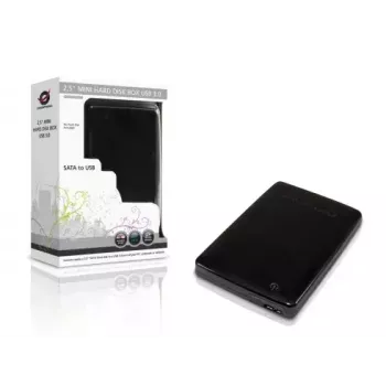 Festplattengehäuse Conceptronic CHD2MUSB3B Mini USB 3.0