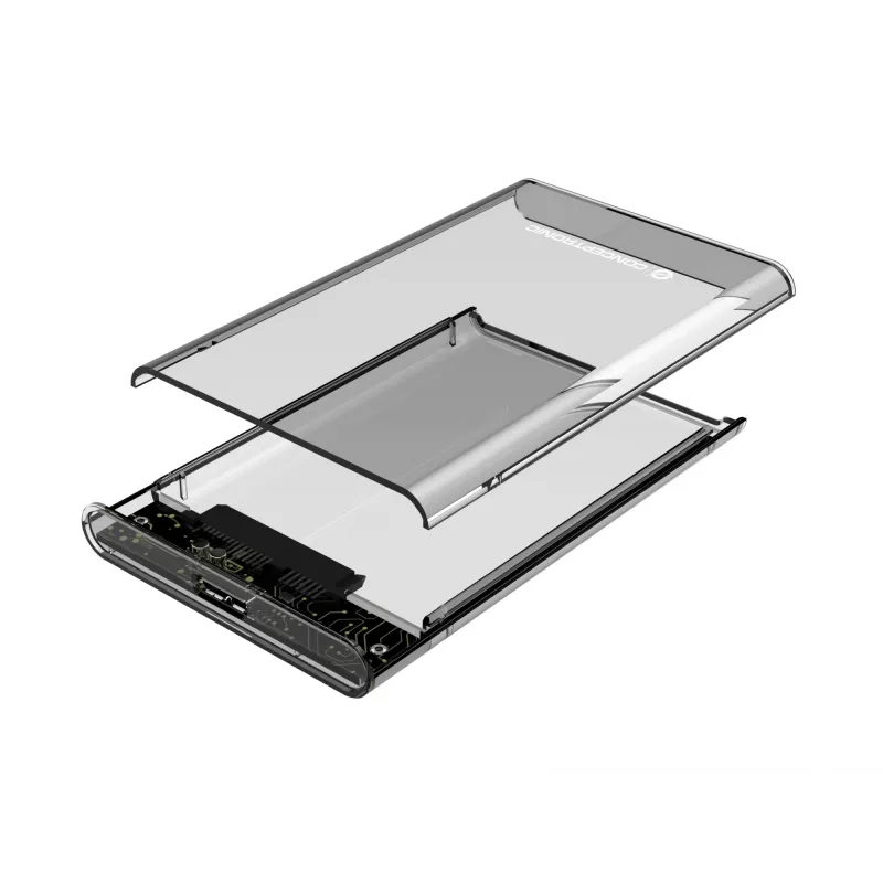 Conceptronic DANTE 2,5-Zoll-Festplattengehäuse USB 3.0