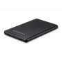 Festplattengehäuse Conceptronic 2,5 Zoll Festplattenbox USB 3.1 Typ-C