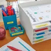 DYMO LetraTag Beschriftungsband sortiert 3er-Pack