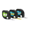 DYMO LetraTag Beschriftungsband sortiert 3er-Pack