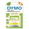 DYMO LetraTag Beschriftungsband sortiert 3er-Pack