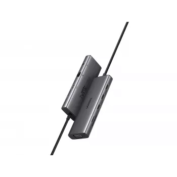 Ugreen Revodok 10-in-1 USB-C Hub UGREEN 15601 10 Ports 4K HDMI