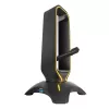Headphone holder LC-Power LC-HUB-HEAD-BUNGEE