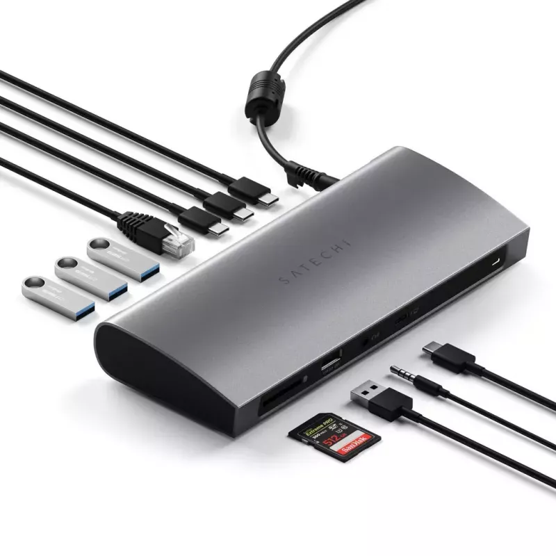 Laptop Dock Satechi ST-UCT4DM