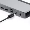 ALOGIC DX3 Triple 4K Display Universal Docking Station 100W Power Delivery