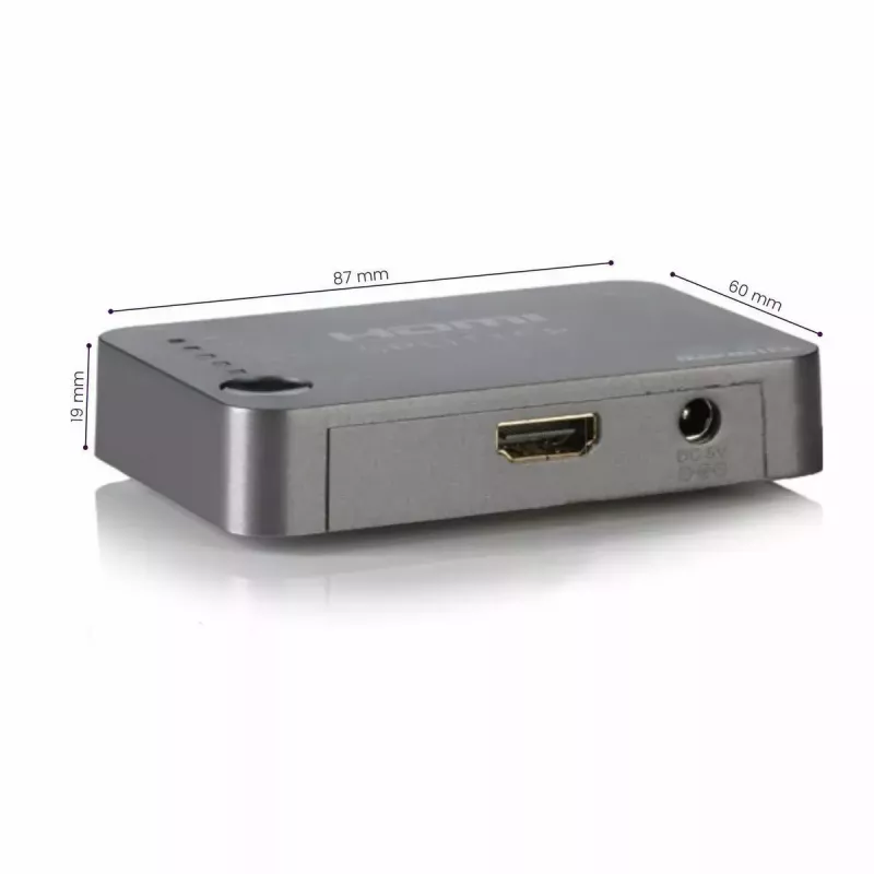 HDMI-Splitter Marmitek Split 312 UHD HDMI 2x HDMI