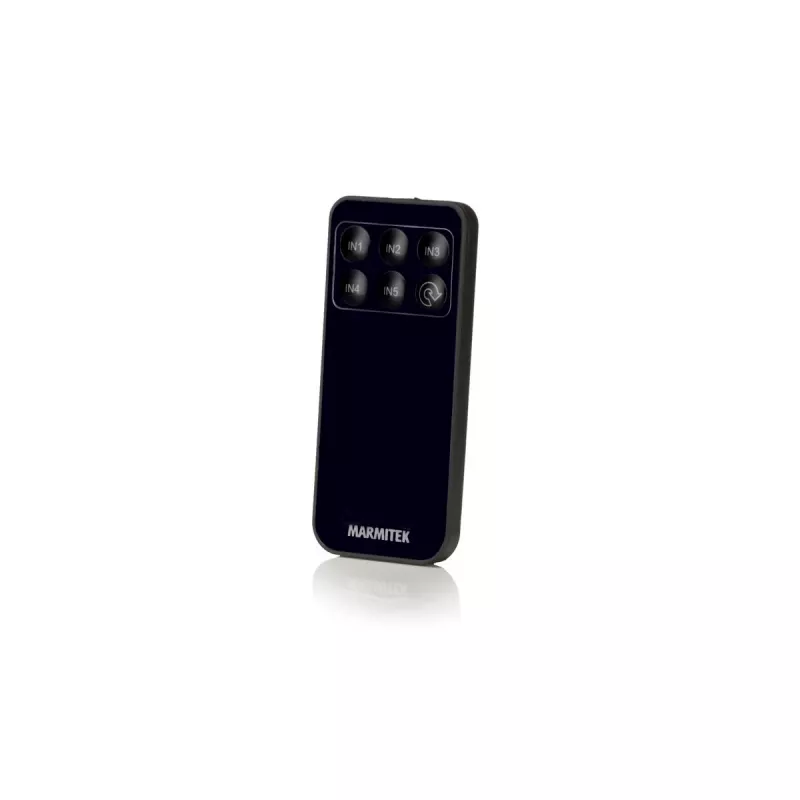 Marmitek Connect 350 UHD 2.0 – HDMI-Switch 4K 60 Hz – 5 Eingänge / 1 Ausgang