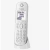 IP Phone Panasonic KX-TGQ200 Schwarz