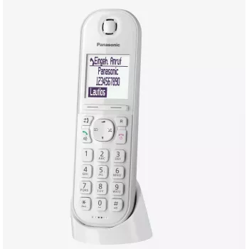 IP Phone Panasonic KX-TGQ200 Schwarz