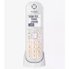 IP Phone Panasonic KX-TGQ200 Schwarz